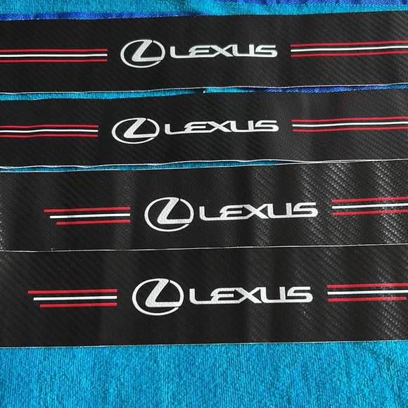 Aftermarket products Accessories Lexus Aftermarket Product Auto